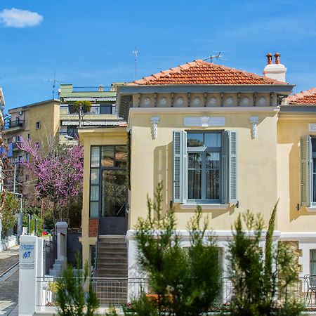 Classic Villas Ouziel Thessaloníki Ngoại thất bức ảnh