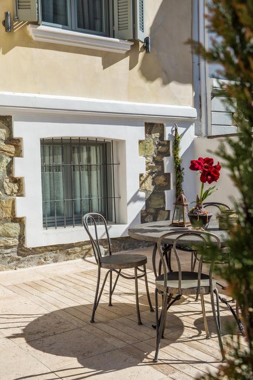 Classic Villas Ouziel Thessaloníki Ngoại thất bức ảnh
