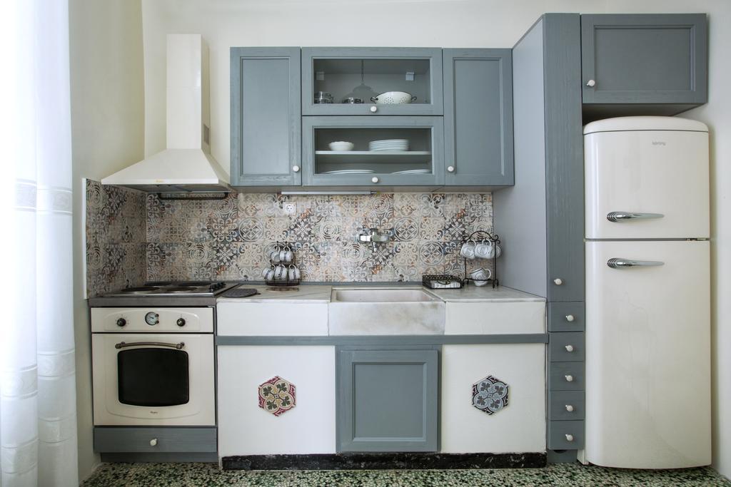 Classic Villas Ouziel Thessaloníki Ngoại thất bức ảnh