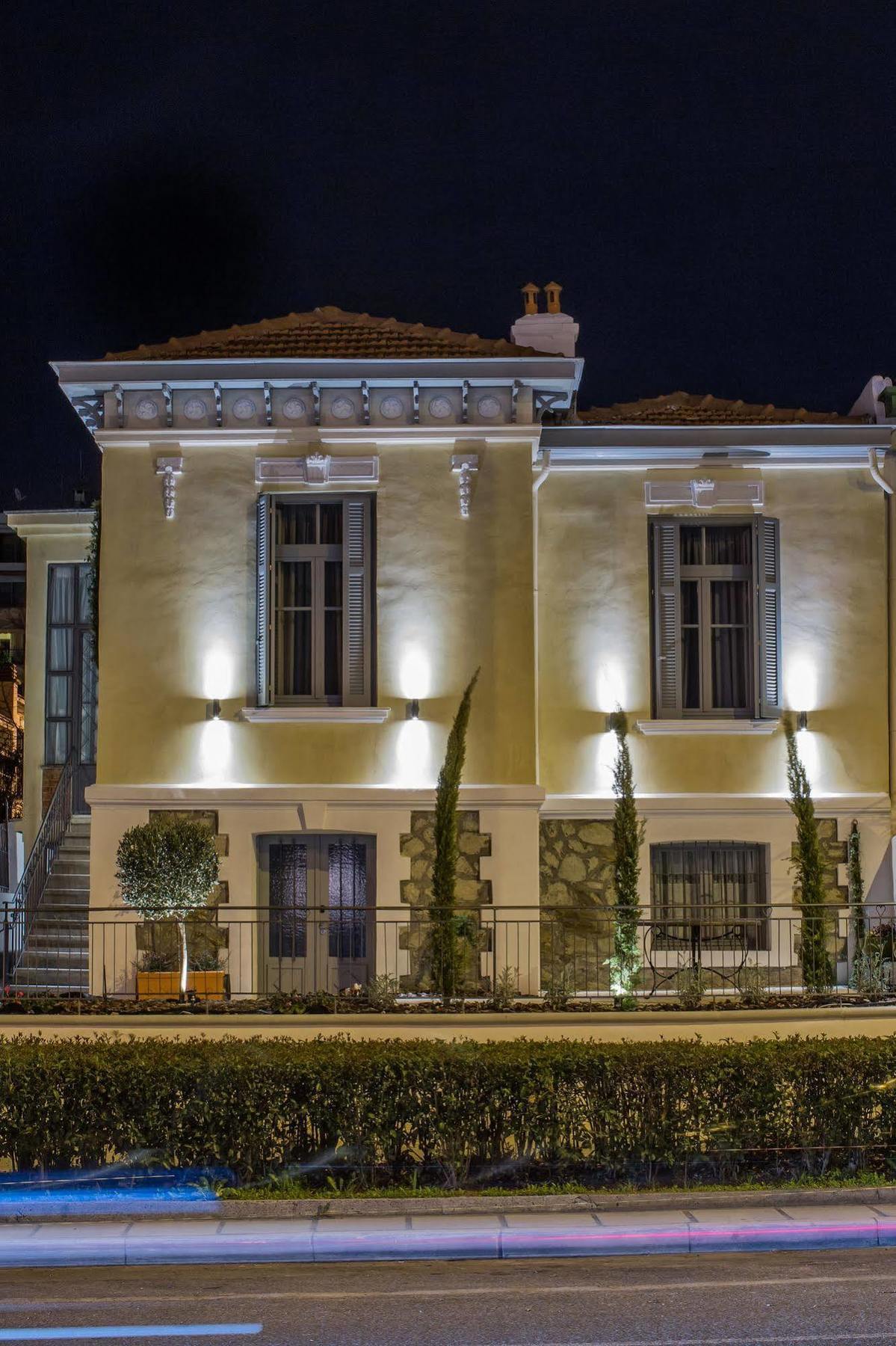 Classic Villas Ouziel Thessaloníki Ngoại thất bức ảnh