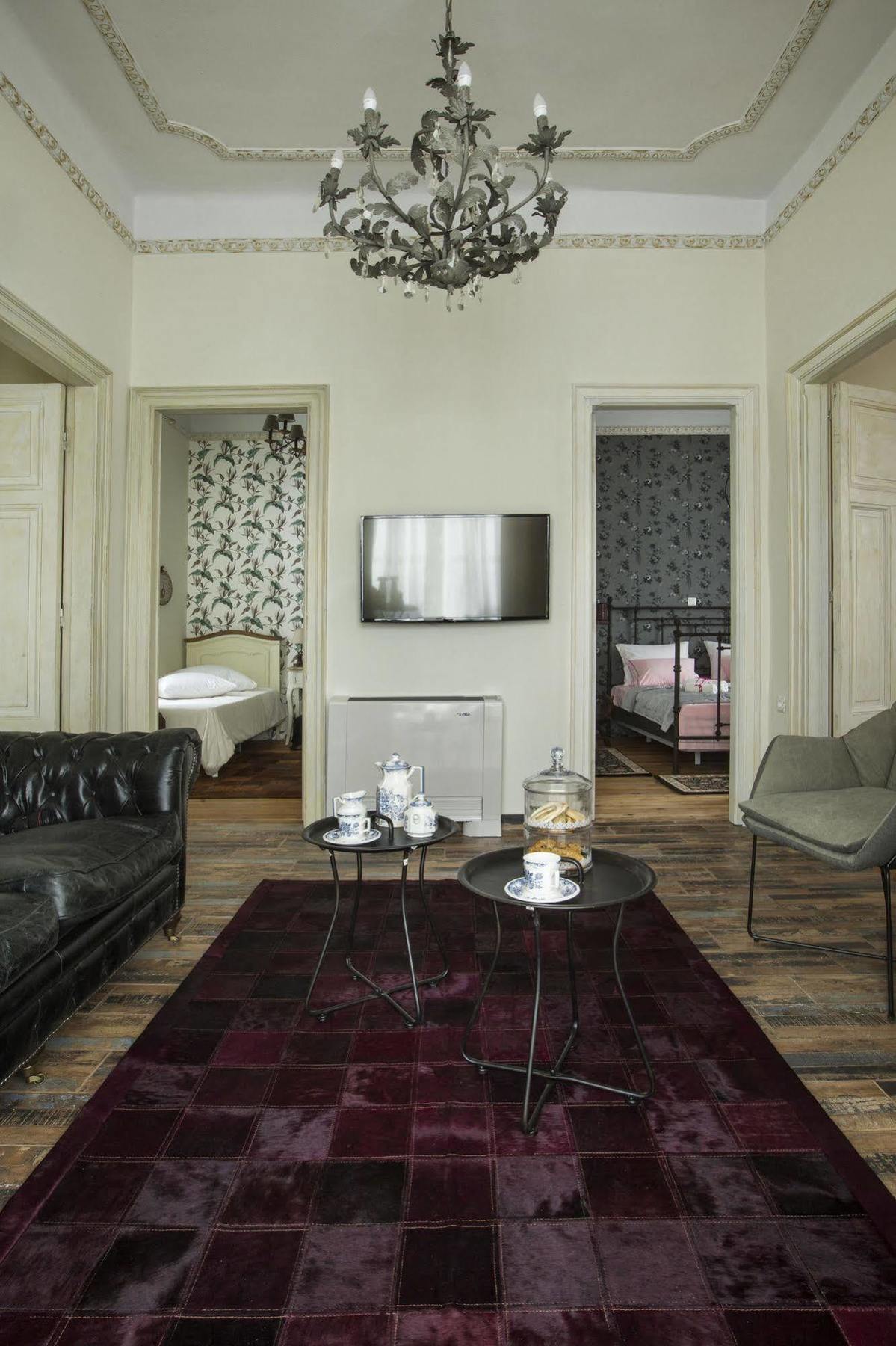 Classic Villas Ouziel Thessaloníki Ngoại thất bức ảnh