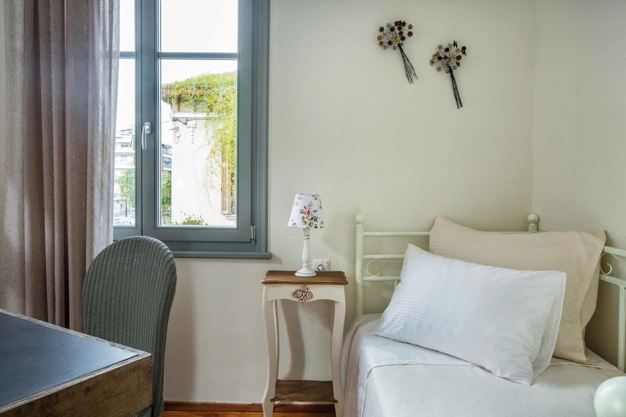 Classic Villas Ouziel Thessaloníki Ngoại thất bức ảnh