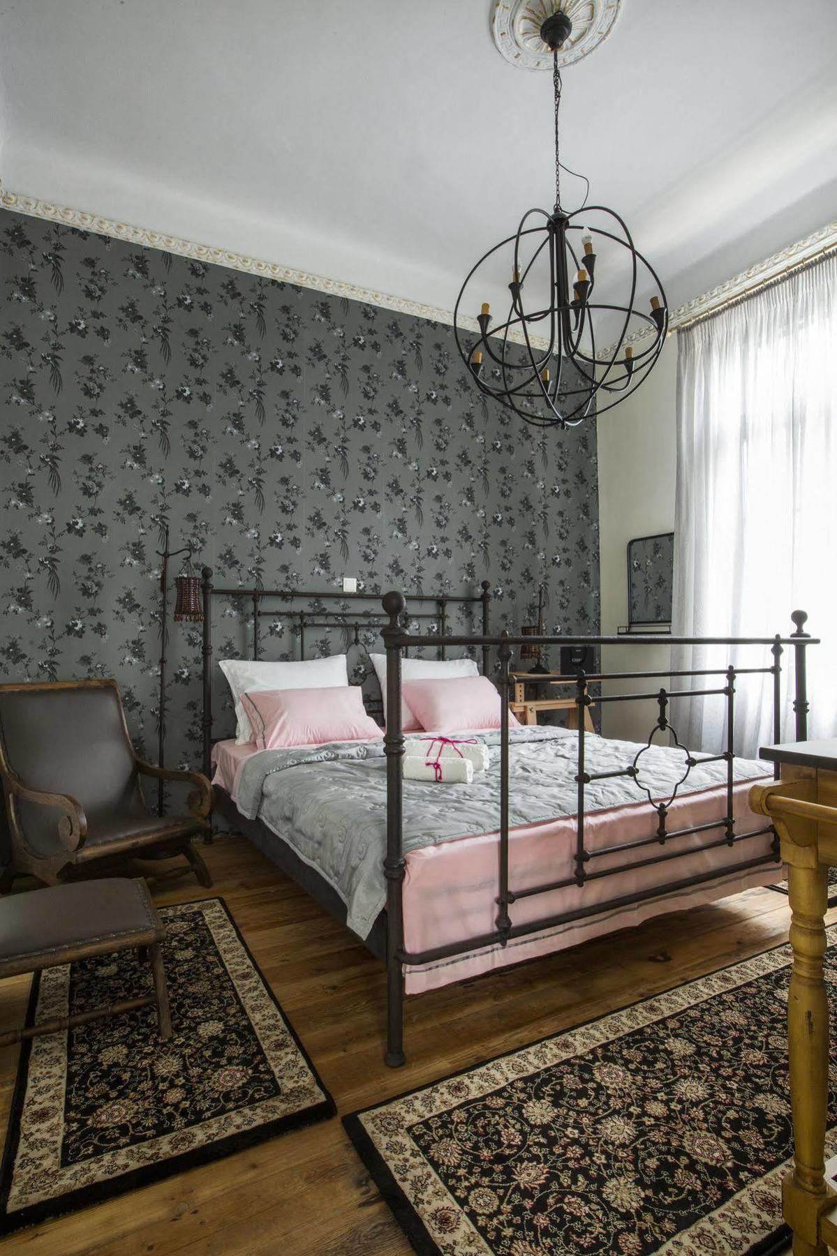 Classic Villas Ouziel Thessaloníki Ngoại thất bức ảnh